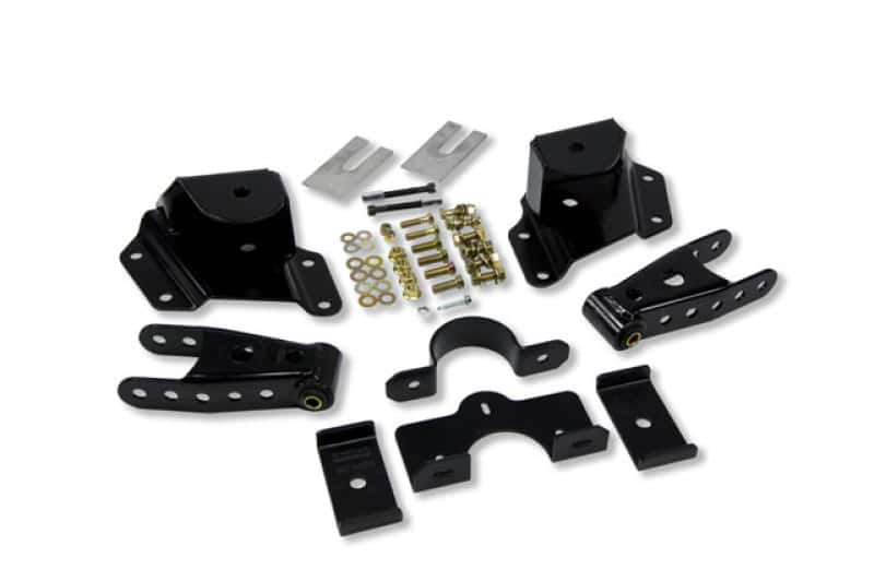 Belltech — Belltech SHACKLE AND HANGER KIT 87-96 F150 92-95
SHACKLE & HANGER KIT - view 6
