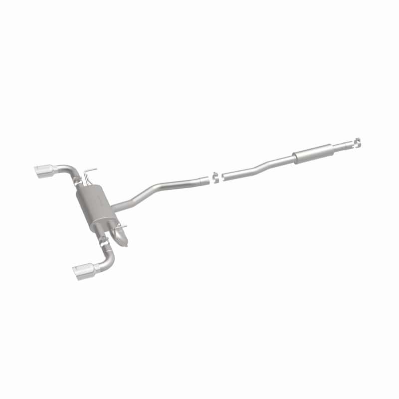 Magnaflow — MagnaFlow SYS Cat-Back 2014 Jeep Cherokee 3.2L 4x4
Cat-Back - view 27
