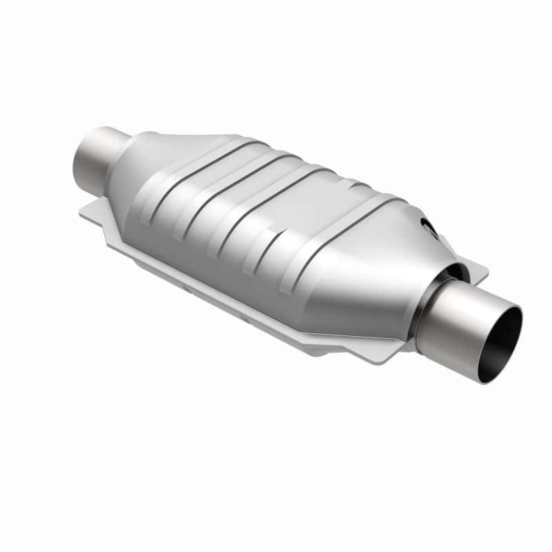 Magnaflow — MagnaFlow Conv Univ 2 Dual O2 Boss
OEM Grade
Standard - view 22
