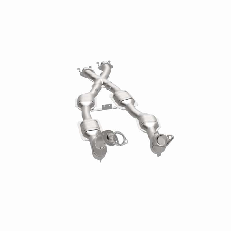 Magnaflow — MagnaFlow CONV DF 96-98 Mustang GT 4.6L 50S
California - view 24