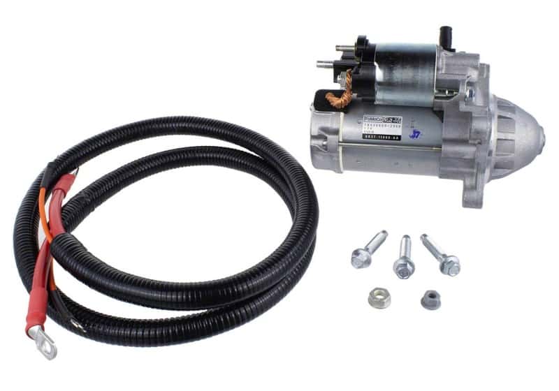 Ford Racing — Ford Racing High-Torque Mini Starter - Modular Engines
Starter - view 14