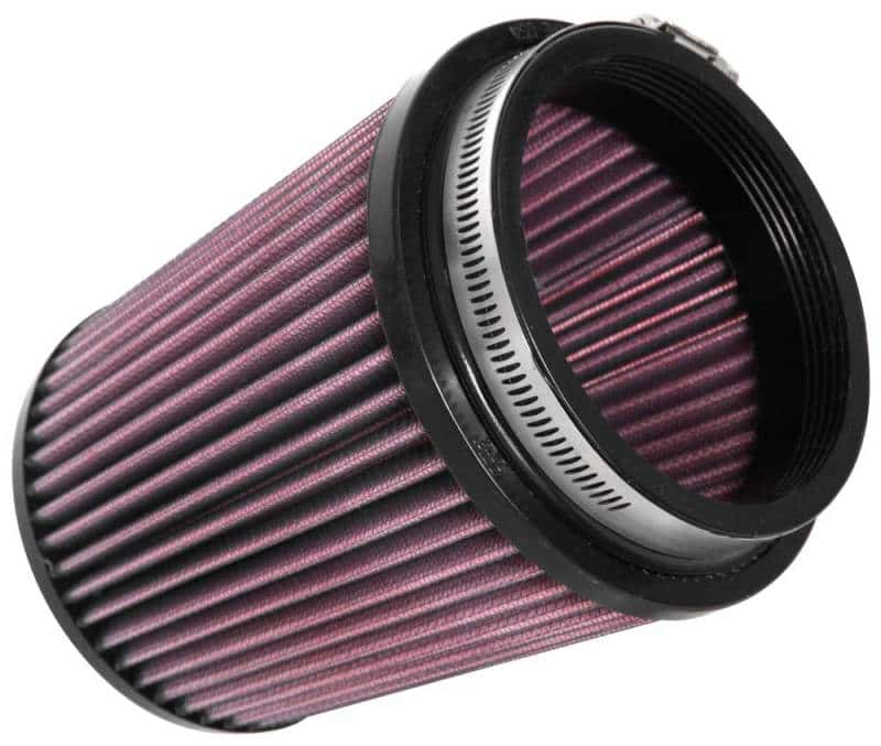 K&N Engineering — K&N Universal Air Filter 4in Flange / 5-3/8in Base / 4-1/2in Top / 6in Height
Universal Clamp-On A
Clamp-on Air Filter - view 2