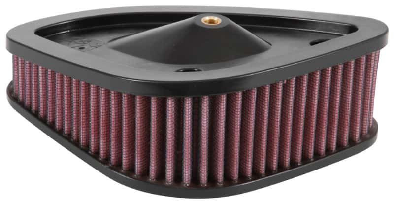 K&N Engineering — K&N 2017 Harley-Davidson FLHR Road King Replacement Air Filter
Air Filter - view 4