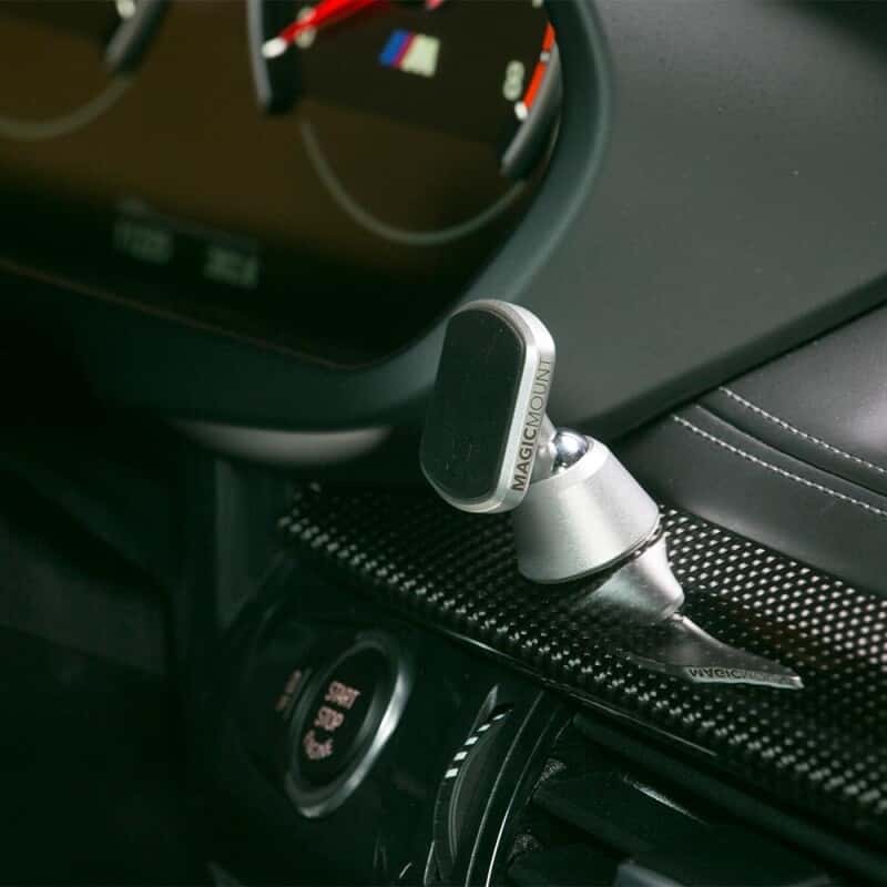 aFe — aFe Scosche MagicMount Elite 360-Degree Swivel Magnetic Dash Mount
Magnetic Dash Mount - view 4