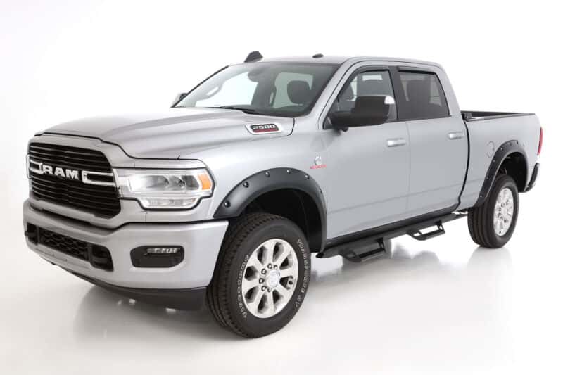 Husky Liners — Husky Liners 19-25 Dodge RAM 3500 Pocket Style 4pc Fender Flares
FENDER FLARES - view 8
