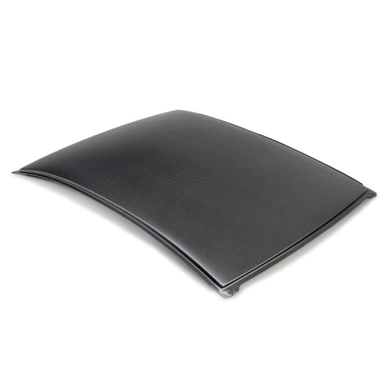Seibon — Seibon 2022 Subaru WRX Dry Carbon Roof Replacement - view 2