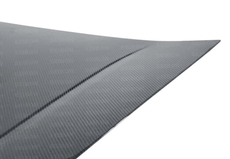 Seibon — Seibon 09-10 Acura TSX OEM-style Carbon Fiber Hood - view 2