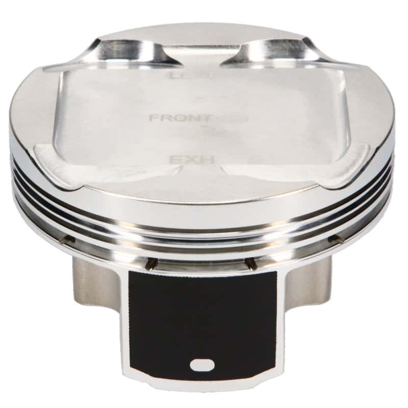 JE Pistons — JE Pistons SUB WRX EJ205 92.50 mm Bore - 1.287 in. CH, -11.70 CC KIT Set of 4 Pistons - view 1