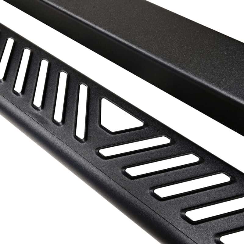 Westin — Westin 19-25 RAM 1500 CC (Excl. 1500 Classic) Outlaw Drop Running Boards - Tex. Blk
Running Boards - view 6