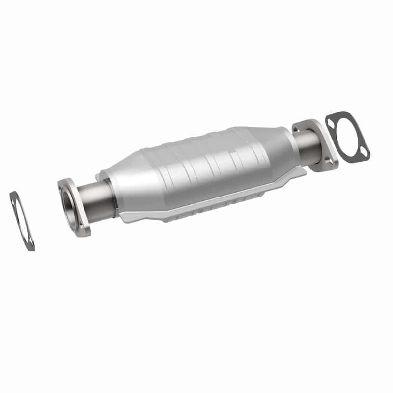 Magnaflow — MagnaFlow Conv Mazda 17.5X6.5X4 2.25/2.25
Standard Grade
Standard - view 17