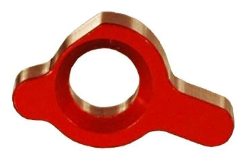 Vortex Racing — Vortex Racing V3 Fuel Cap Lock Arm- Red - view 2