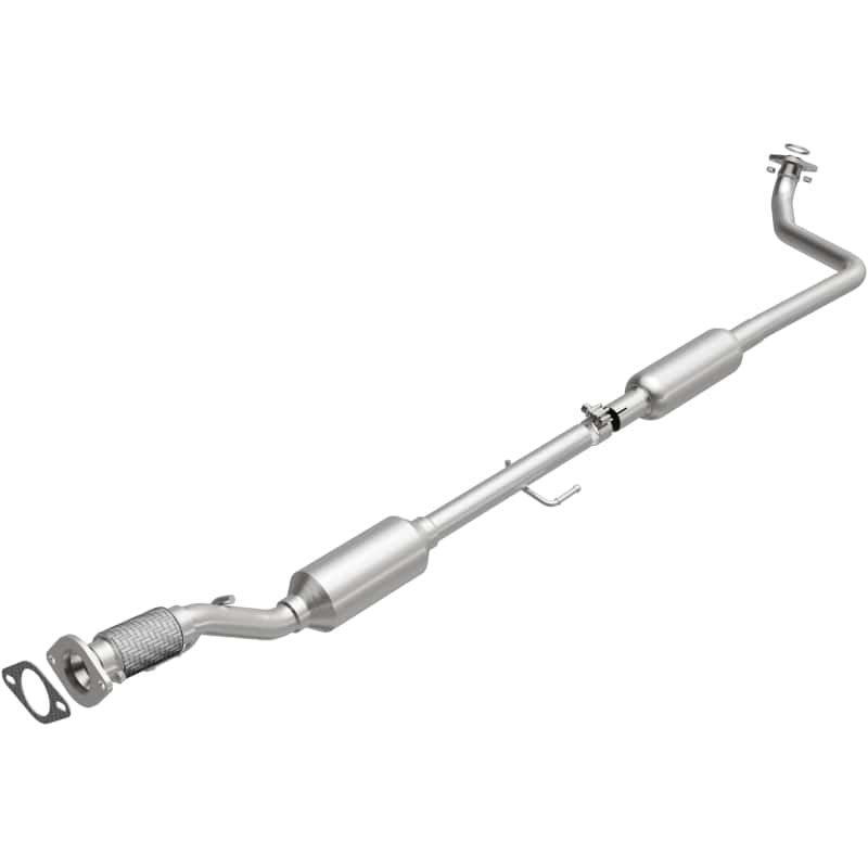 Magnaflow — MagnaFlow Conv Direct Fit OEM 18-21 Nissan Kicks 1.6L Single Underbody
OEM Grade
OEM - view 1