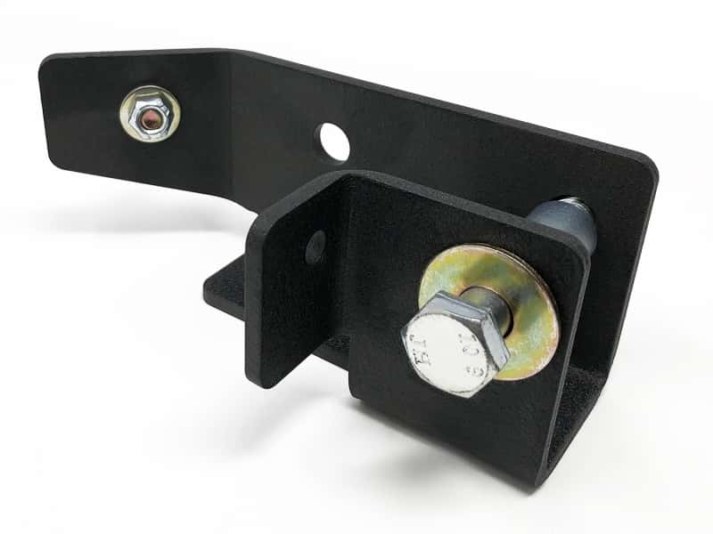 Tuff Country — Tuff Country 97-06 Jeep Wrangler Rear Track Bar Bracket (Fits with 4in Lift)
Track Bar Relocation - view 1