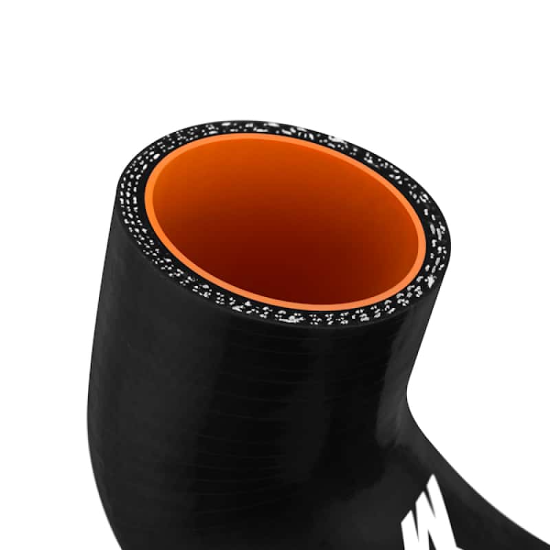 Mishimoto — Mishimoto 06-07 Subaru WRX Black Silicone Intercooler Hoses
Turbo Intercool Hose - view 6