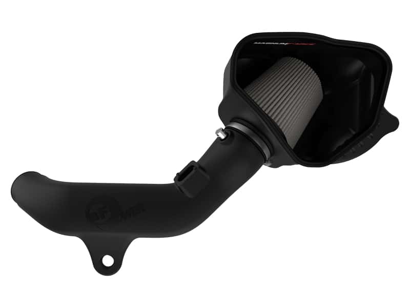 aFe — AFe Magnum FORCE Stage-2 Cold Air Intake System w/Pro Dry S Media 12-15 BMW 335i F30
Magnum FORCE Intake - view 5