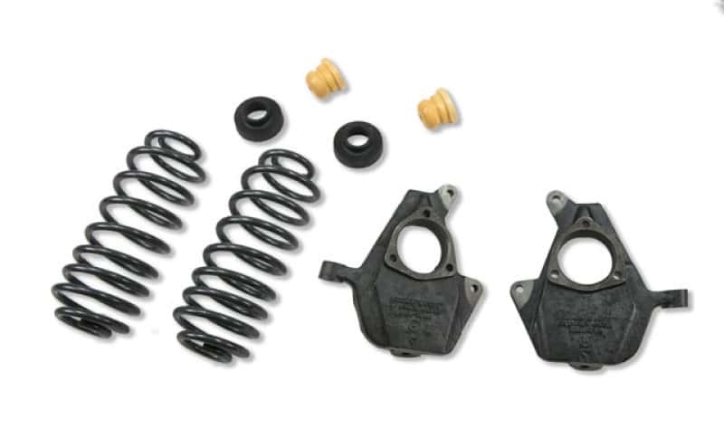 Belltech — Belltech LOWERING KIT W/O SHOCKS
LOWERING KIT - view 4