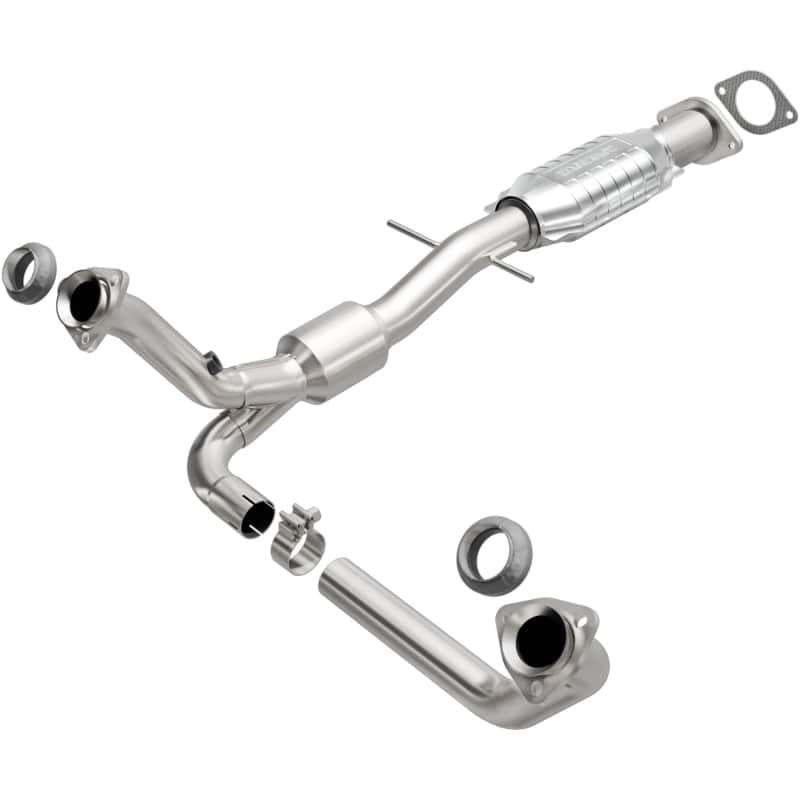 Magnaflow — MagnaFlow Conv DF 00-03 Chevy S-10 4.3L
California - view 2