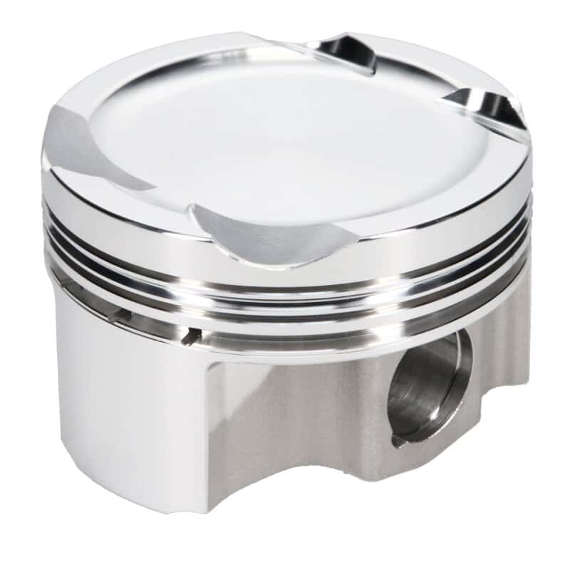 JE Pistons — JE Pistons RENAULT CLIO F7P 8:1 Set of 4 Pistons - view 2