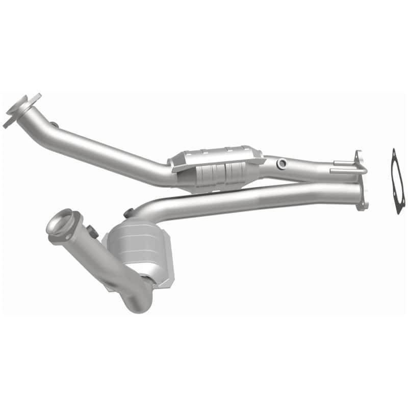 Magnaflow — MagnaFlow Conv DF 04 Ranger/Bser 3.0 Front 50S
California - view 32