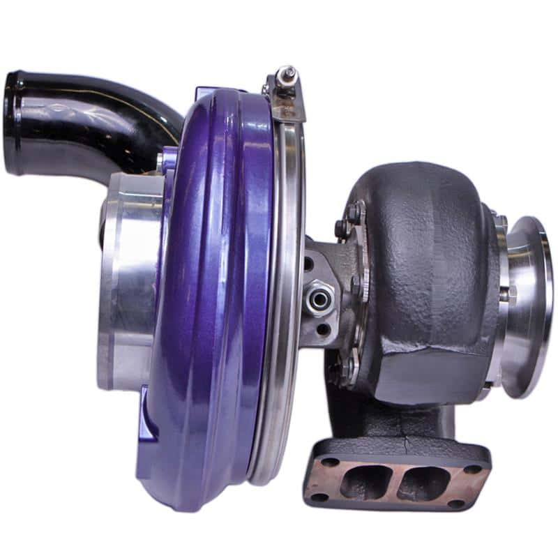 ATS Diesel — ATS Diesel 1998.5-2002 Dodge 5.9L 24-Valve Cummins Aurora 5000 Turbo Kit - view 5