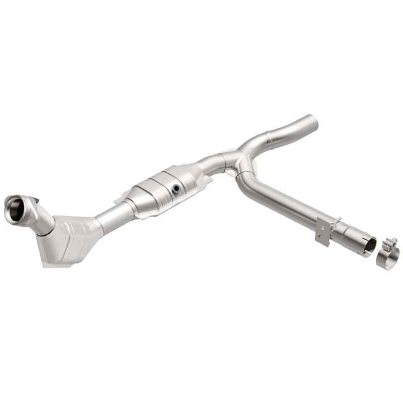 Magnaflow — MagnaFlow Conv DF 99 F150/250 4.6L P/S
HM Grade
HM - view 1