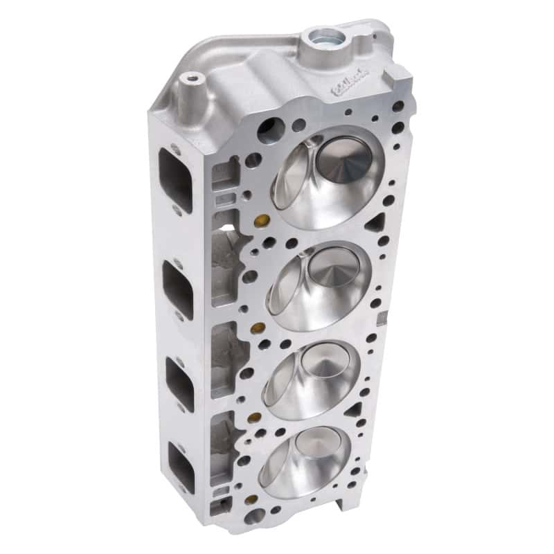 Edelbrock — Edelbrock Cylinder Head Victor Jr CNC Chrysler 426-572 CI V8 Complete
CYL HEADS-RACE - view 7