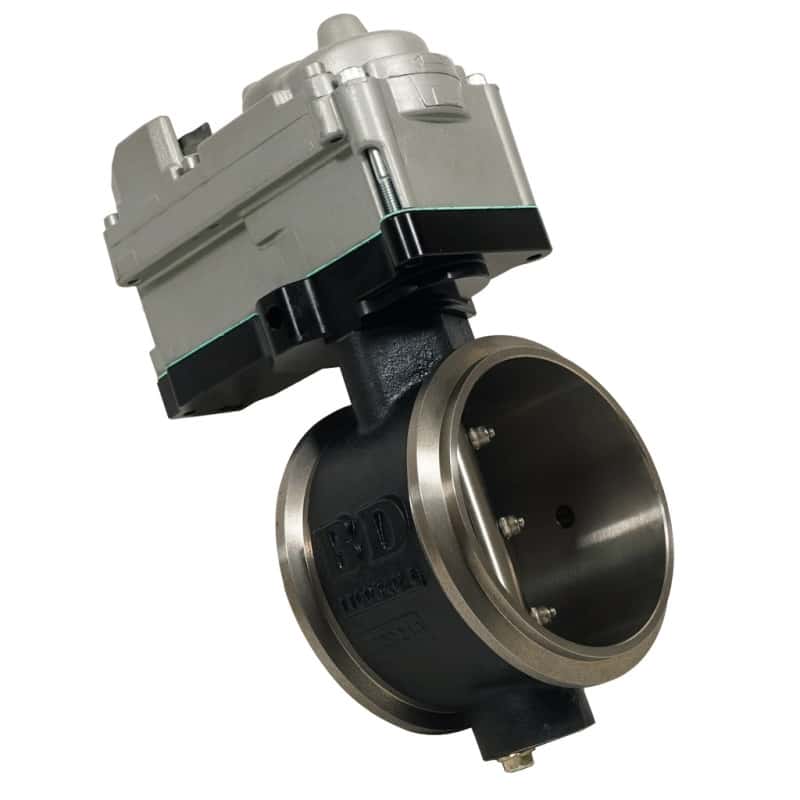 BD Diesel — BD Diesel 07.5-17 RAM 2500/3500 6.7L Electronic Exhaust Brake 4.0in
ELEC EXH. BRAKE 4IN - view 4