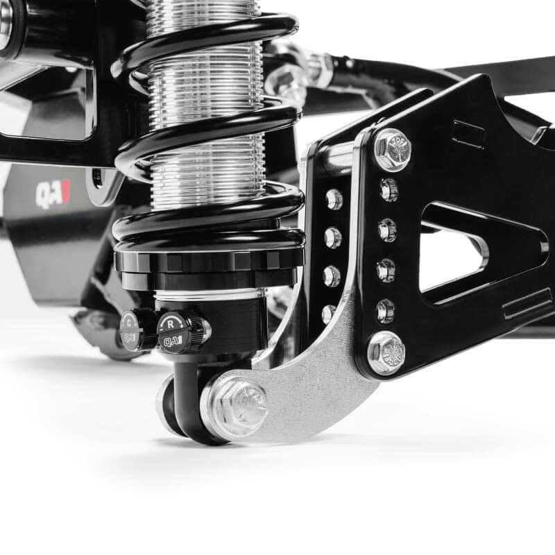 QA1 — QA1 99-06 Chevy Silverado 1500 Long Bed Double Adjustable Rear Suspension Kit
Rear Torque Arm Kit - view 5