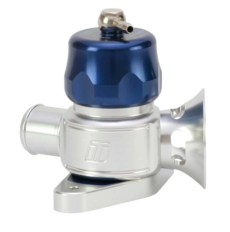 Turbosmart — Turbosmart BOV Dual Port Maz/Sub-Blue
Blow Off Valve - view 2