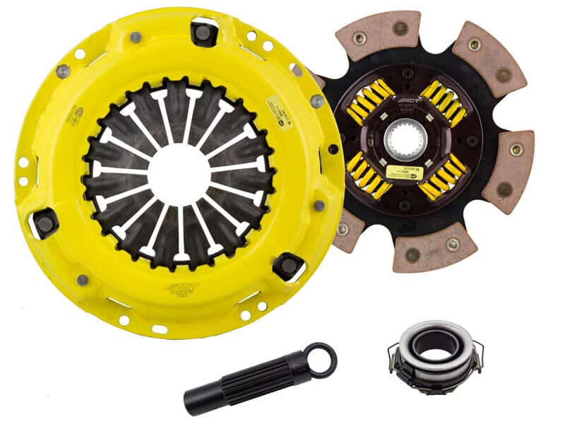ACT — ACT 2002 Toyota Camry HD/Race Sprung 6 Pad Clutch Kit
Clutch Kit - view 1