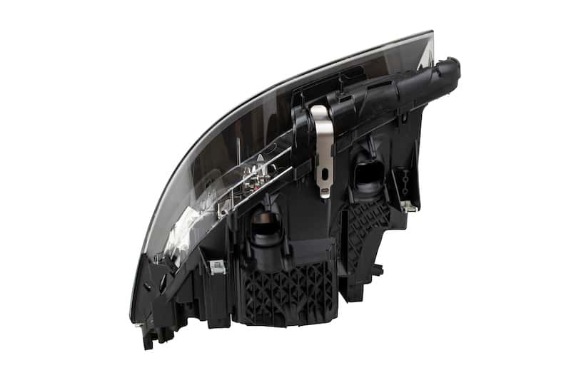 Hella — Hella 2014 Bmw 5 Ser Sdn - W/Ahl Headlamp Xen Rh - view 4