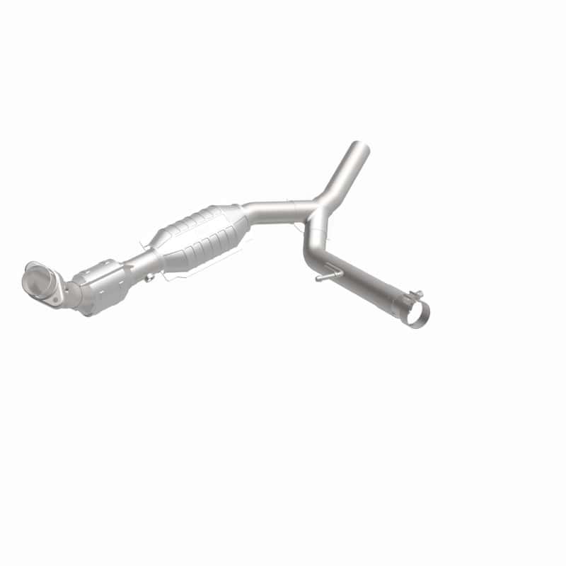 Magnaflow — MagnaFlow Conv DF 04-06 F-150 5.4 2WD P/S 49S
HM Grade
HM - view 7