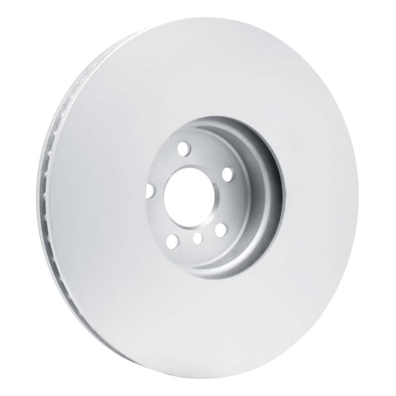 DFC — DFC 17-25 BMW M850i xDrive Left Front Hi-Carbon Alloy Geomet Coated Rotor - view 4