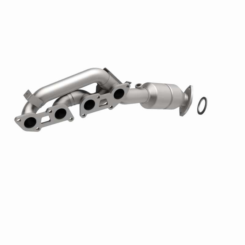 Magnaflow — MagnaFlow Conv DF 2008 - 2010 Lexus IS F 5.0L
California - view 8