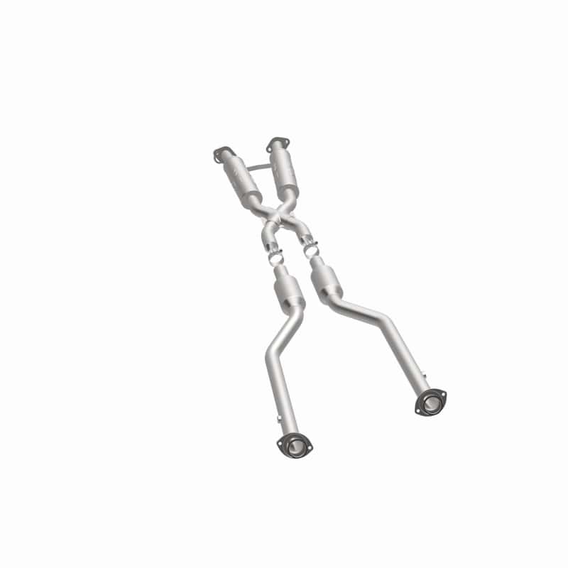 Magnaflow — Magnaflow 15-17 RC350 V6 3.5 OEM Underbody Direct Fit Converter
OEM Grade
OEM - view 24