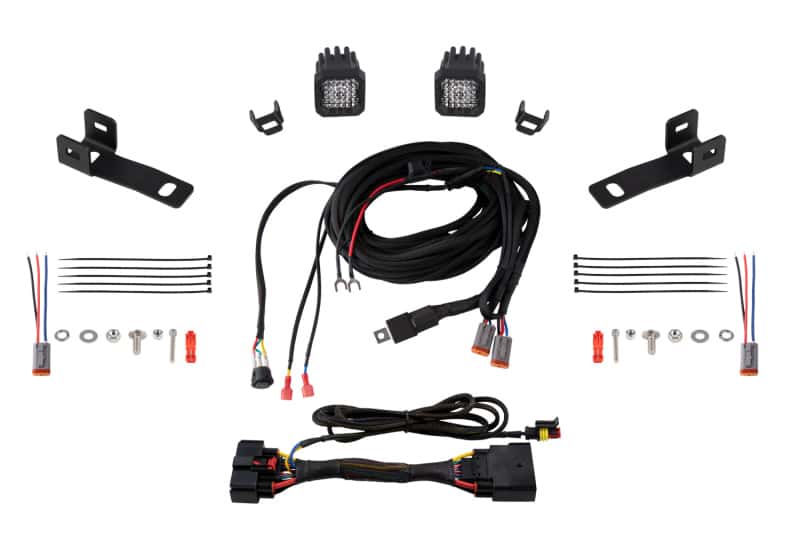 Diode Dynamics — Diode Dynamics 15-20 Ford F-150 C1 Pro Stage Series Reverse Light Kit - view 1