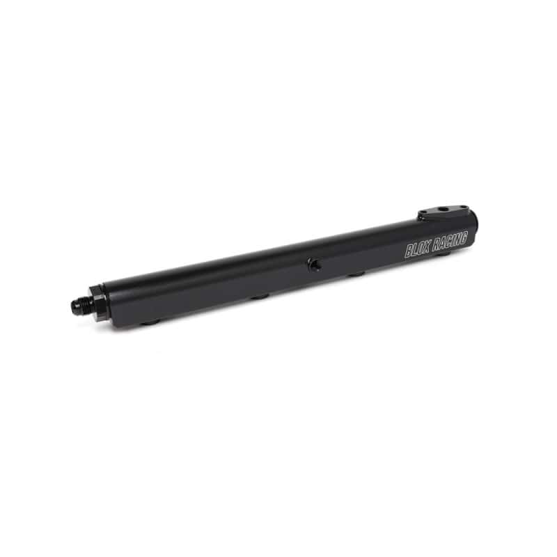 BLOX Racing — BLOX Racing Honda B-Series Xtreme Aluminum Fuel Rail - Black - view 18