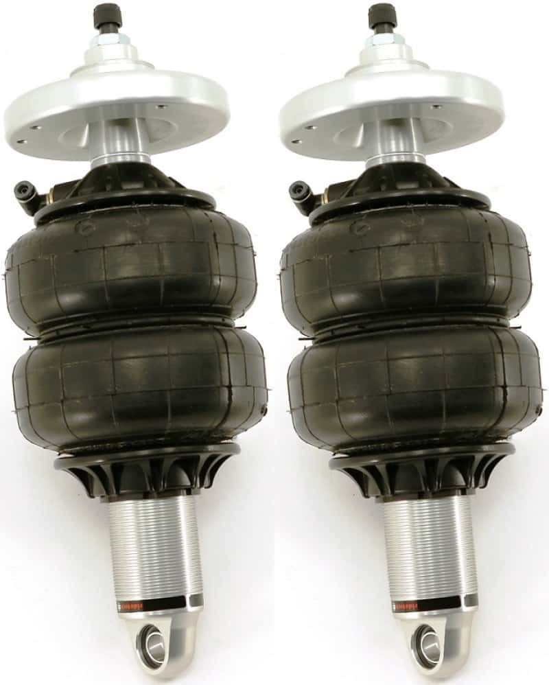 Ridetech — Ridetech 64-66 Ford Mustang Complete Air Suspension System w/ Pin Spindles
HQ Air Kit 64-66 Mus - view 9