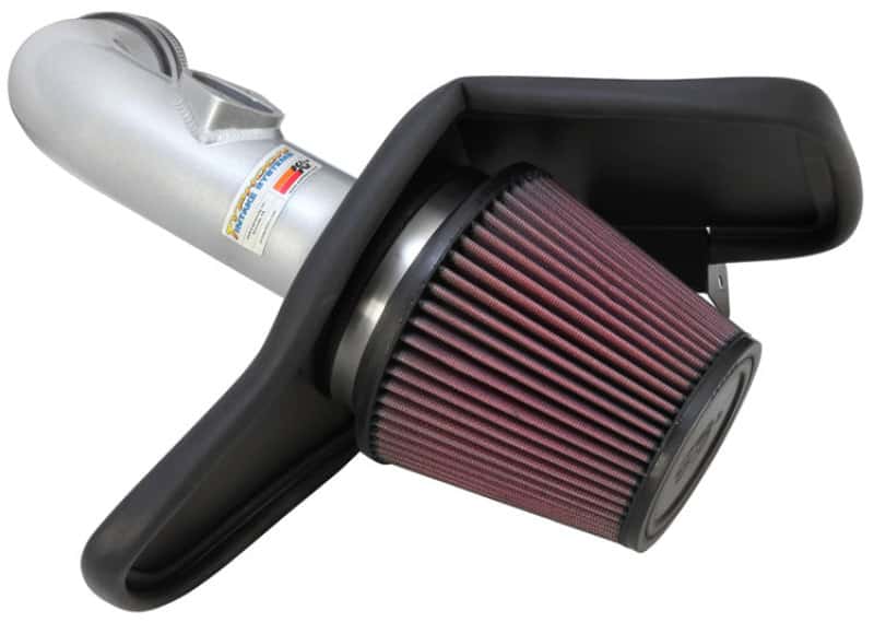K&N Engineering — K&N 11 Chevrolet Cruze 1.8L L4 Typhoon Performance Intake
Performance Air Inta
Air Intake System - view 1