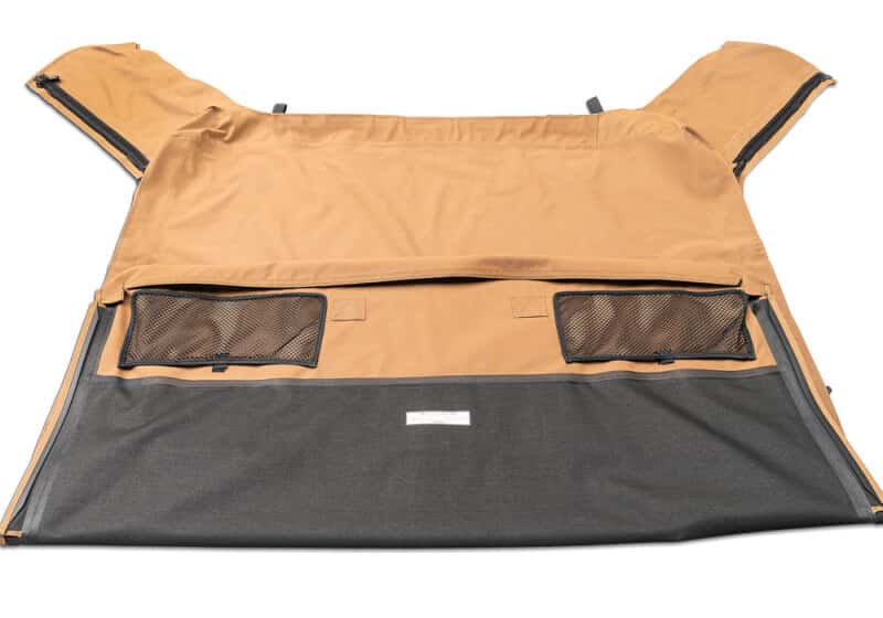 Rampage — Rampage 1997-2006 Jeep Wrangler(TJ) OEM Replacement Top - Spice Denim
Fctry Rplcmnt Sft Tp
Top-Soft - view 7