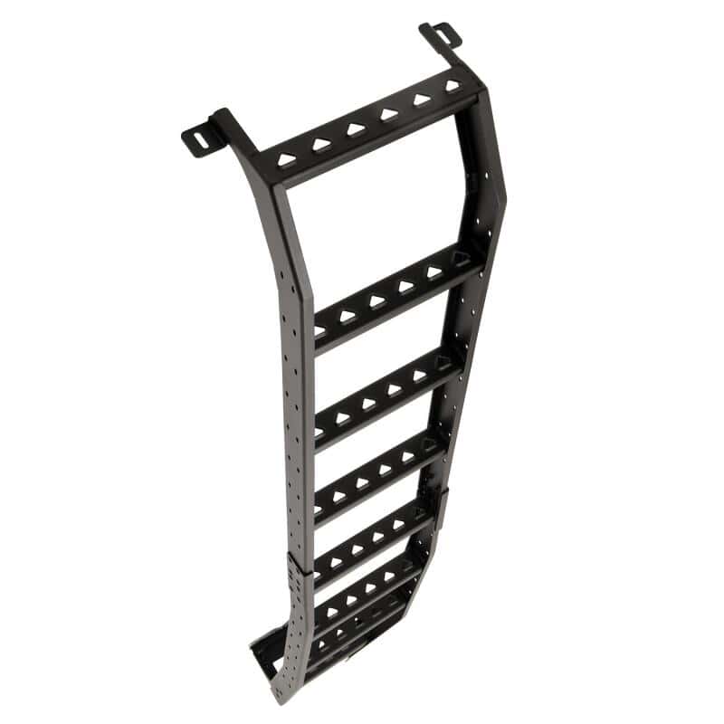 Westin — Westin 19-24 Mercedes-Benz Sprinter High Roof Mesa Side Ladder - Textured Black
Roof Rack - view 10