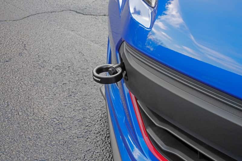 Perrin Performance — PERRIN 18-21 Subaru WRX & STI / 13-25 BRZ / 17-20 Toyota 86 Tow Hook Kit (Front) - Flat Black
paPSP-BDY-235BK - view 9