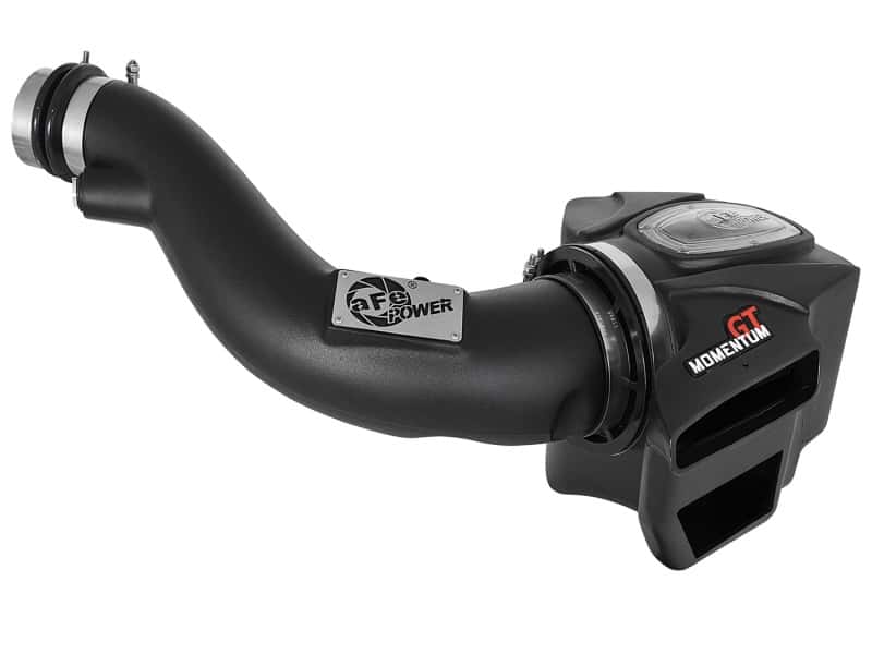 aFe — aFe POWER Momentum GT Pro DRY S Cold Air Intake System 16-17 Jeep Grand Cherokee V6-3.6L
Momentum GT Intake - view 2