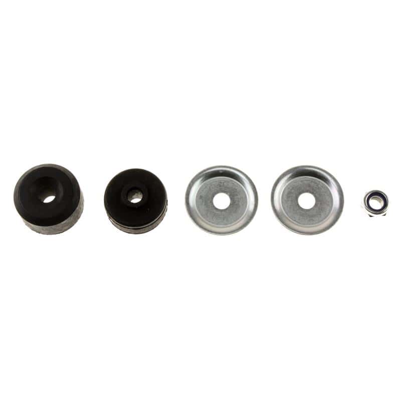 Bilstein — Bilstein B6 96-02 GM Express 3500 Front 46mm Monotube Shock Absorber
Shock - view 4