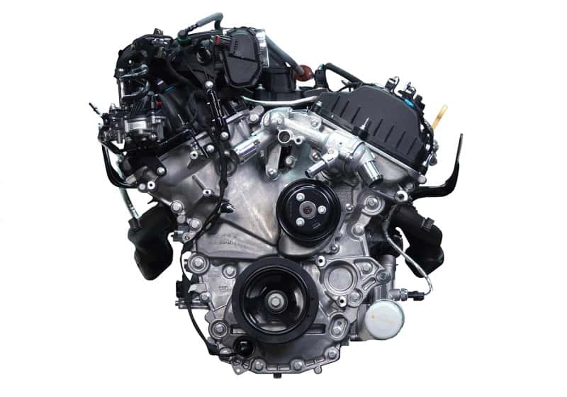 Ford Racing — Ford Racing Duratec 3.3L V6 Naturally Aspirated Crate Engine (Special Order No Cancel/Returns)
PrfEng - view 2