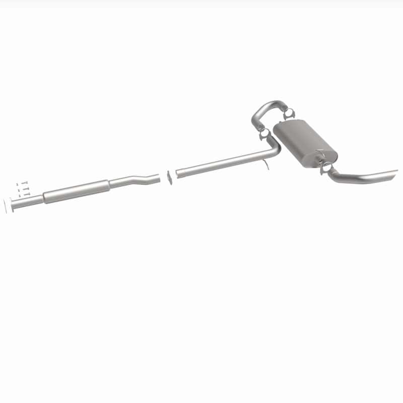 Magnaflow — MagnaFlow BRE Exhaust Kit 05-06 Equinox Torrent 3.4L
Exhaust Kit - view 6