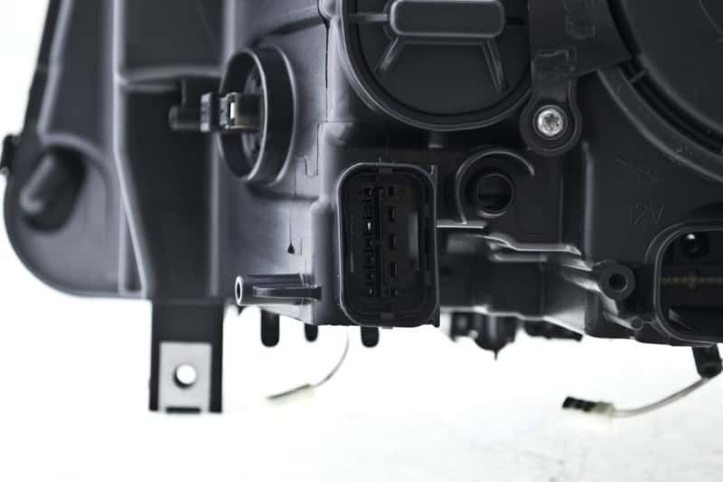 Hella — Hella 2011 Bmw 5Ser Sdn F10 W/Ahl - Headlamp Rh Xen - view 20