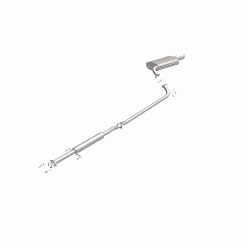 Magnaflow — MagnaFlow BRE Exhaust Kit 02-06 Camry ES300 3.0L
Exhaust Kit - view 2