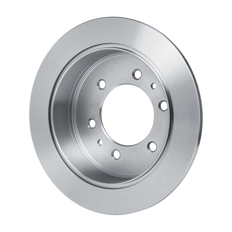 DFC — DFC 06-10 Hummer H3T Rear Brake Rotor
DFC Brake Rotor - view 4