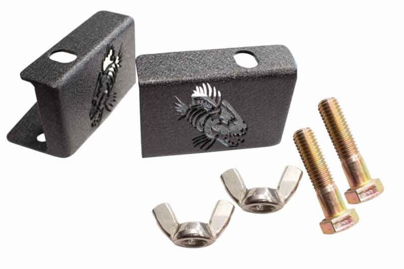 Fishbone Offroad — Fishbone Offroad 97-06 Jeep Wrangler TJ Hi- Lift Jack Mount - view 6